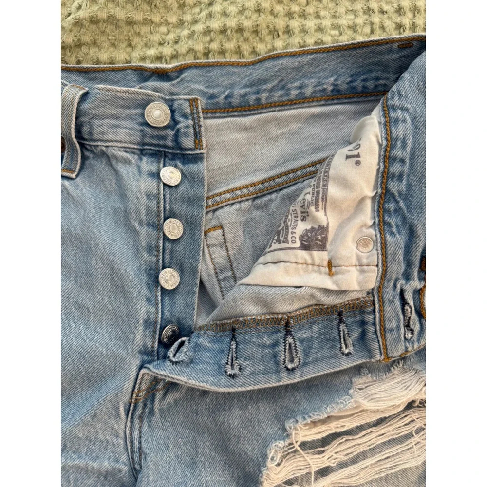 Levis levi 501